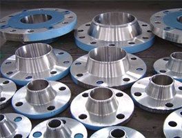 Threaded Flanges
