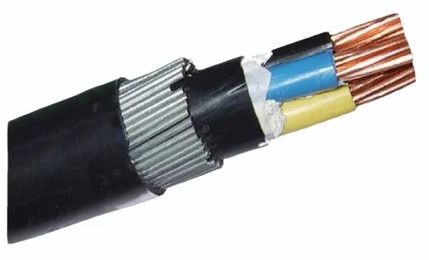 16Sqmm 3Core Copper Armoured Cable