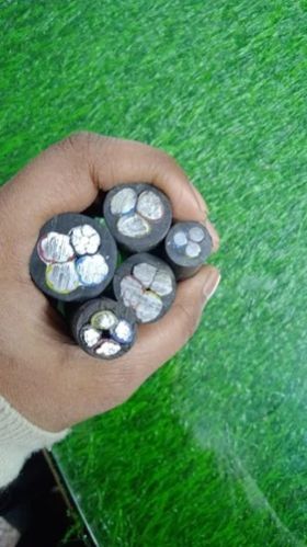 3 Core Underground Armoured Cable