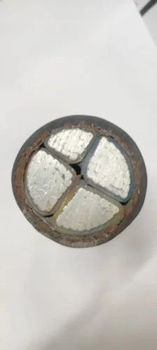 Aluminum Armoured Cable 3.5 Core X 240 Sq Mm