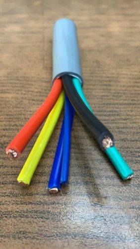 Copper Flexible Cable