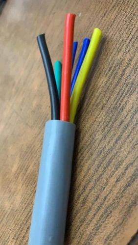 Multicore Wire Cables, Conductor Type : Stranded