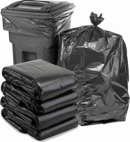 Plastic Garbage Bags 22x22x18