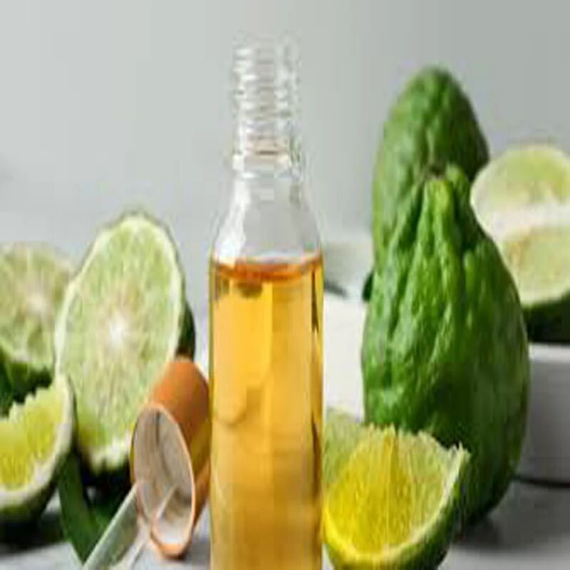 bergamot essential oil
