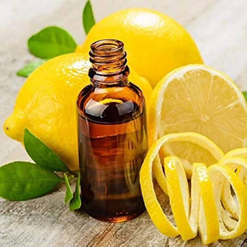 lemon oil