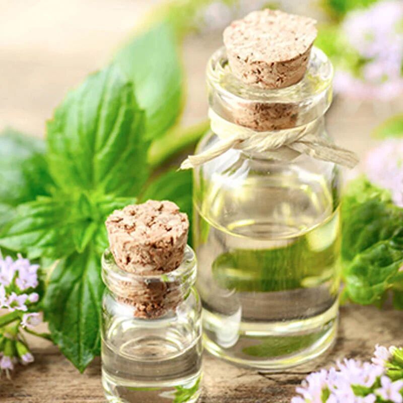Peppermint Oil