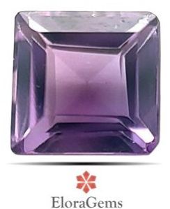 Amethyst 7x6 MM 1.53 Carats