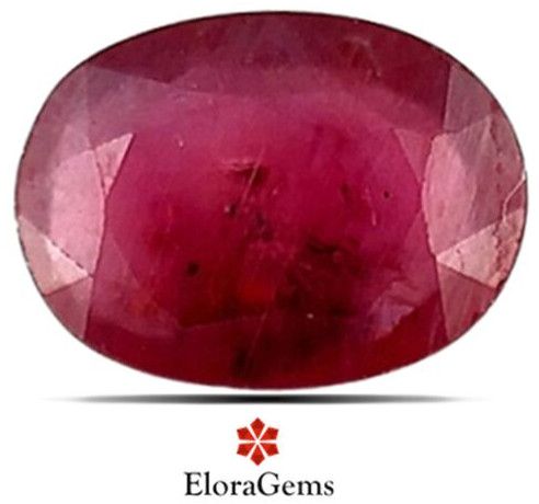 Ruby Manik 10x8 Gemstone