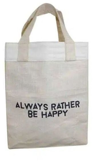 PROMOTIONAL JUCO BAG