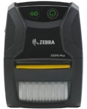 Durable Construction Zebra ZQ310 Plus Outdoor Mobile Printer