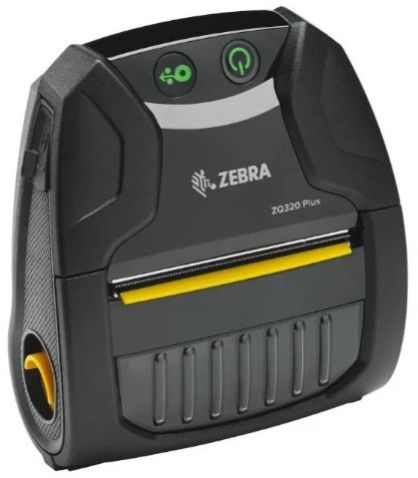 Zebra ZQ320 Plus Outdoor Mobile Printer