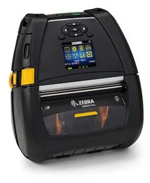Zebra ZQ630 Plus Mobile Printer