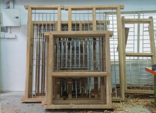 Door & Window Frames