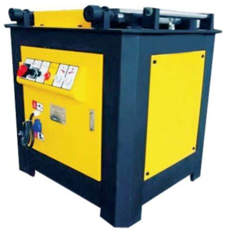 TMT Steel Bar Bender, Weight : 380Kg