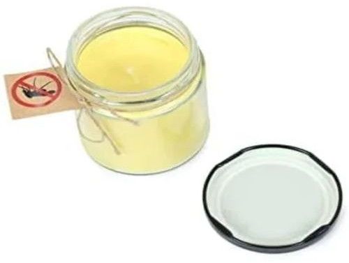 Wax Mosquito Repellent Candle