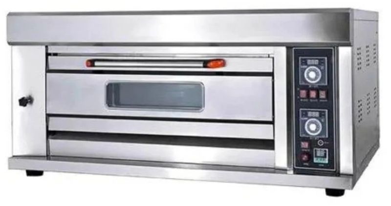 1 Deck 2 Tray Gas Oven