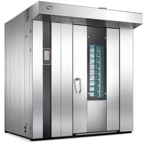 120 Tray Rotary Rack Oven