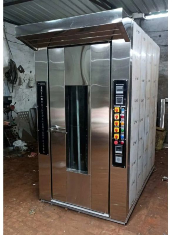 42 Tray Rotary Rack Oven