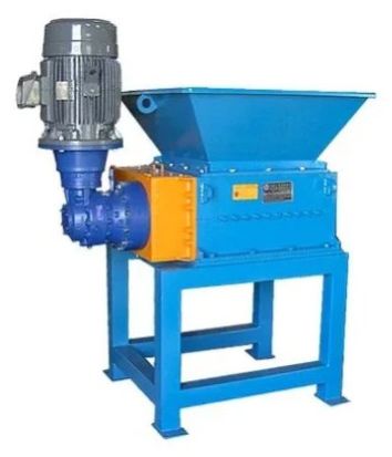Aluminum Shredder Machine