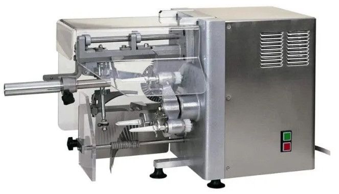 Apple Peeling and Coring Machine
