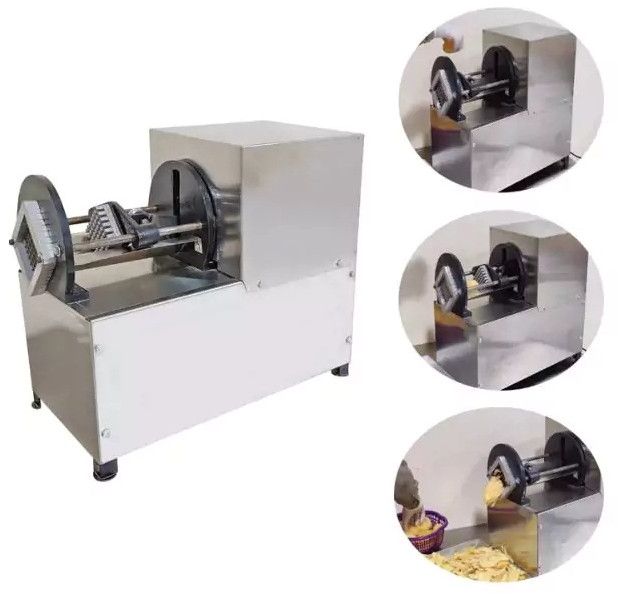 Auto French Fries Machine