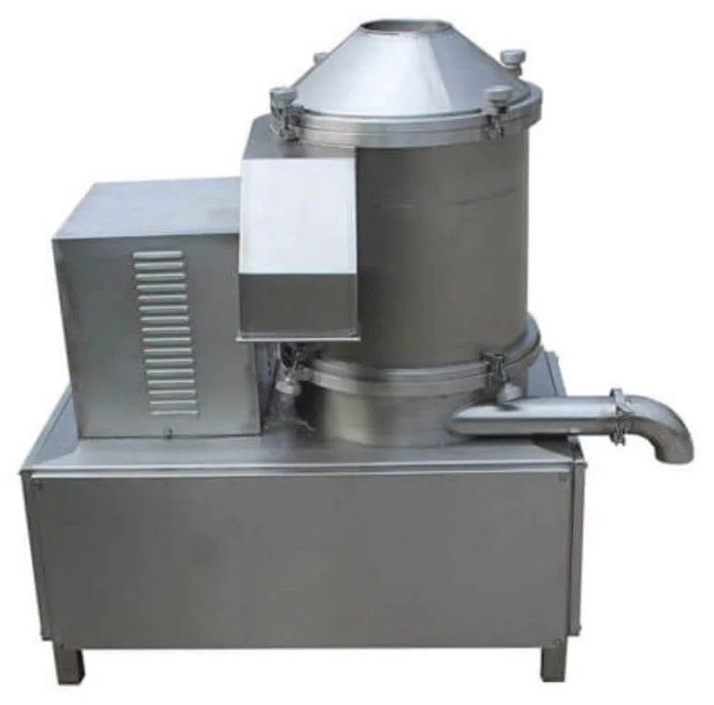 Automatic Eggshell & Liquid Separating Machine