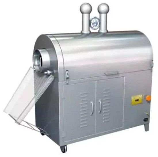 Automatic Nut Roasting Machine