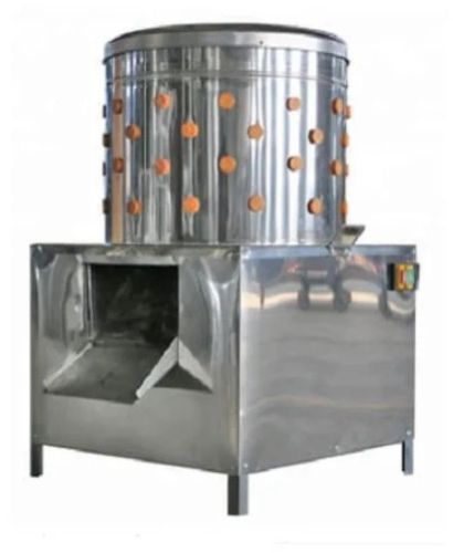 Automatic Poultry Plucker Machine