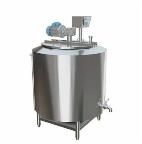 Stainless Steel Batch Milk Pasteurizer 200L