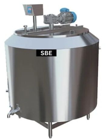 Batch Milk Pasteurizer 300L