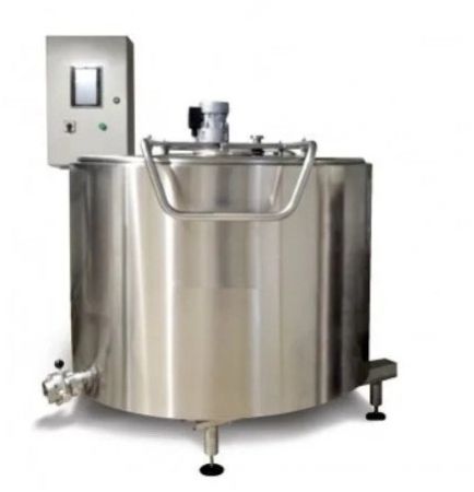 Batch Milk Pasteurizer 500L