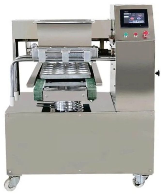 Cake Drop Cake Layering Machine