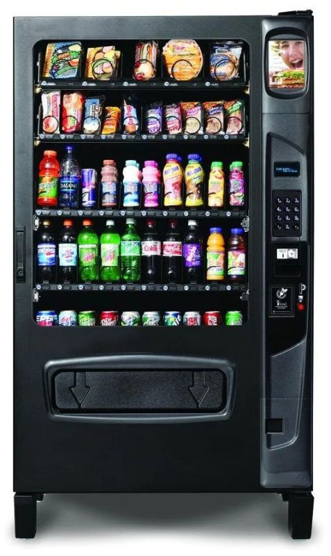 Can Vending Machine