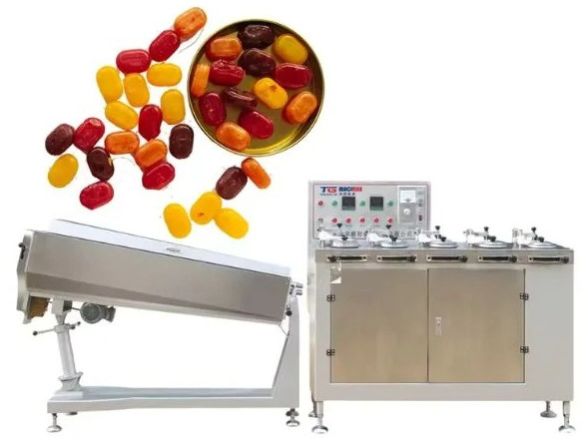 Candy Former Machine