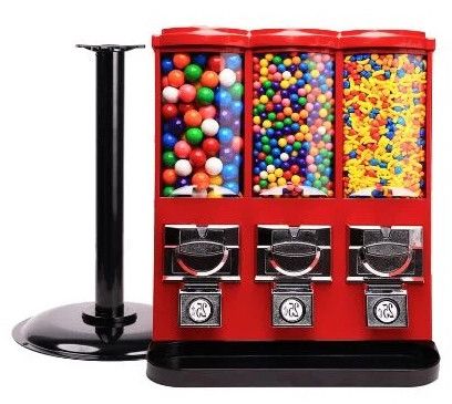 Candy Vending Machine