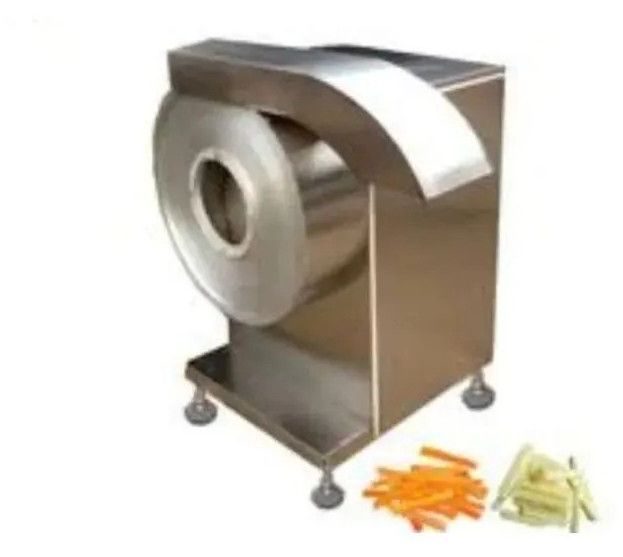 Carrot Cutting Machine