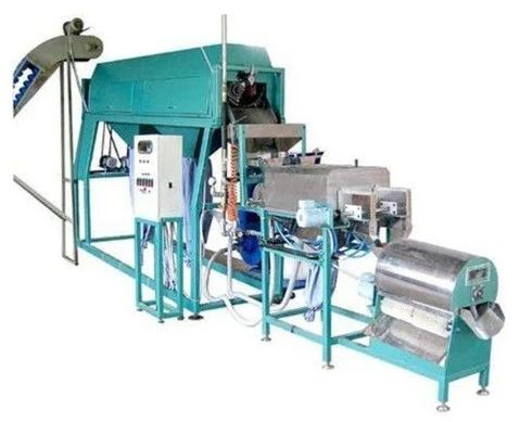 Cashew Processing Machine
