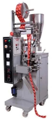 Catch Cup Pouch Packing Machine