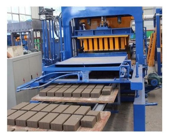 Cement Brick Machine