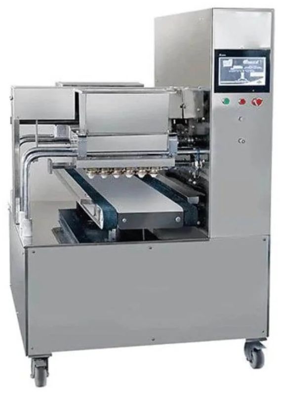 Center Fill Cookie Depositor