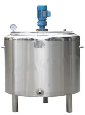 Cheese Pasteurizer Tank