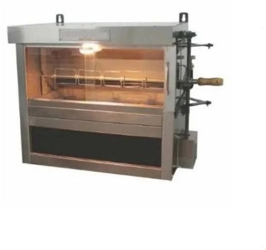 Chicken Grill Machine 5 Birds