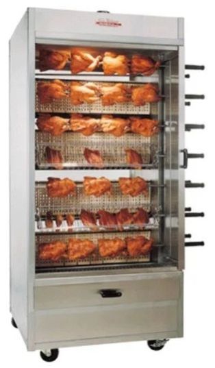 Chicken Griller Machine