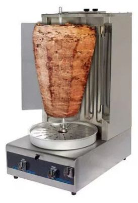 Chicken Shawarma Machine