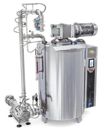 Chocolate Ball Mill Machine