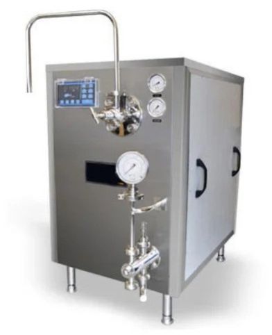 Chocolate Continuous Freezer