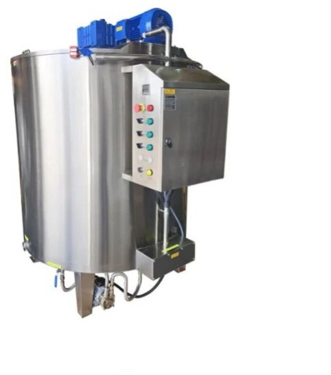 Chocolate Storage Tank