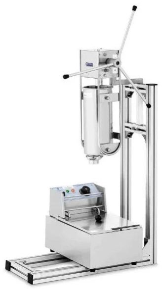 Churros Baking Forming Machine