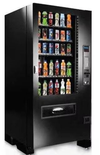 Cold Drink Vending Machine
