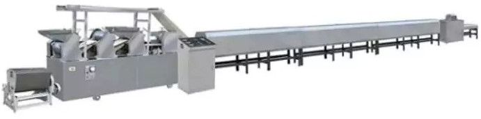 Compound Potato Chips Baking Production Line